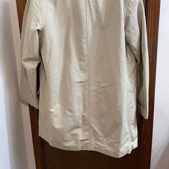 Michael Michael Kors Khaki Tan Jacket Size Medium - Picture 13 of 16